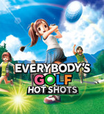 Everybody's Golf: Hot Shots